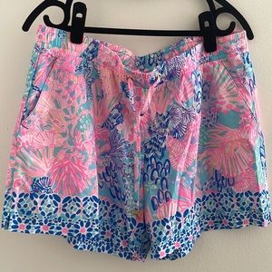 NWT Lilly Pulitzer shorts